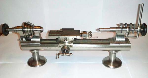 С-95 Фото токарного верстата